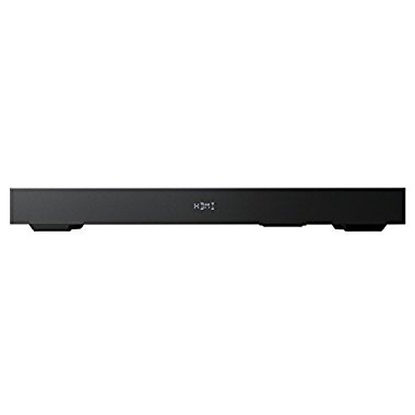 Sony HT-XT100 2.1 Channel Sound Base with Built-In Subwoofer Wireless Bluetooth, NFC, HDMI and USB Connectivity