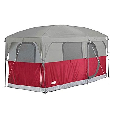 Coleman Hampton 6 Person WeatherTec Tent
