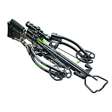 Horton Storm RDX Crossbow Package with Dedd Sled