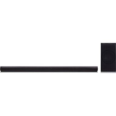 LG SH7B 4.1 Channel Sound Bar with Wireless Subwoofer (2016 Model)