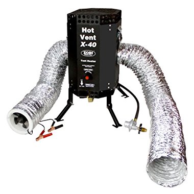Zodi X-40 Hot Vent Tent Heater