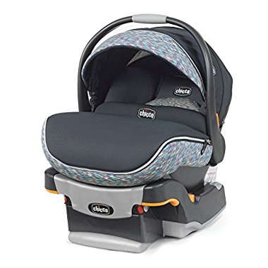 Chicco KeyFit 30 Zip Infant Car Seat, Privata