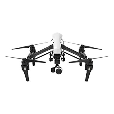 DJI Inspire 1 v2.0 Quadcopter with 4K Camera and 3-Axis Gimbal (CP.BX.000103)