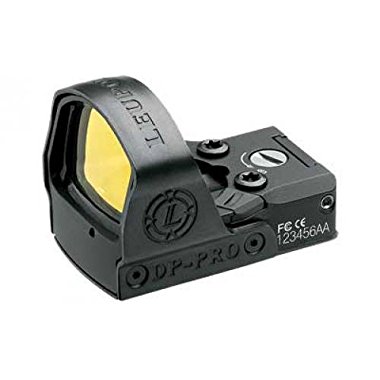 Leupold DeltaPoint Pro 7.5 MOA Triangle Sight, No Mount, Matte (119687)