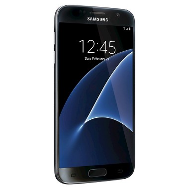 Samsung Galaxy S7 4G LTE Unlocked Phone with 32GB Memory (Black Onyx)