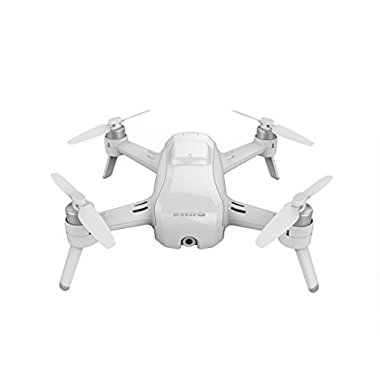 Yuneec Breeze Selfie Flying Compact Drone w/ 4K UHD Camera, GPS, RC, Wifi