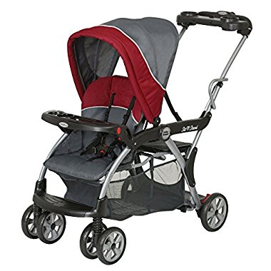 Baby Trend Sit N Stand Single DX stroller-Baltic