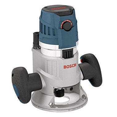 Bosch MRF23EVS-RT Factory-Reconditioned 2.3 hp Fixed-Base Router