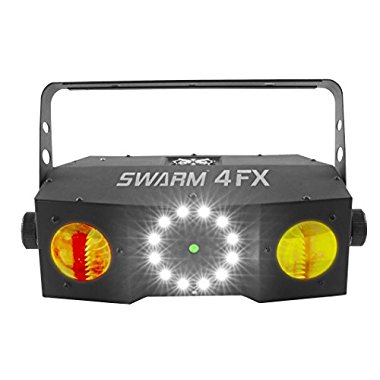 Chauvet Lighting SWARM4FX Stage Laser Lights