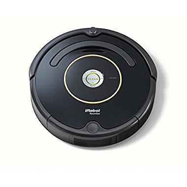 iRobot Roomba 614 Robotic Vacuum Cleaner