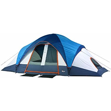 Mountain Trails Grand Pass Tent 10 Person