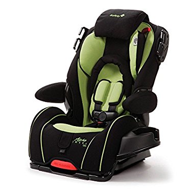 Safety 1st Alpha Omega Elite Convertible 3-in-1 Baby Car Seat, Triton| CC061TRI