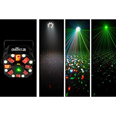 Chauvet Lighting SWARM5FX Special Effects Lighting and Equipment