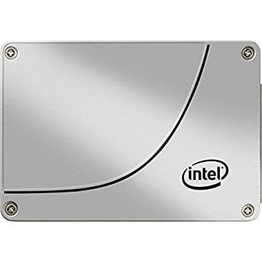 Intel External Solid State Drive 2.5" SSDSC2BA200G401