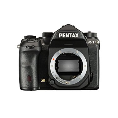 Pentax K-1 Weather Resistant 36.4MP CMOS Full Frame Digital SLR Camera (Body Only)