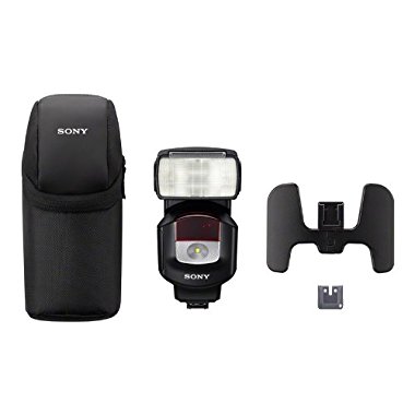 Sony HVLF43M High Power Flash with Quick Shift Bounce Black | GoSale