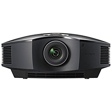 Sony VPL-HW45ES 1080p 3D SXRD Home Theater Projector