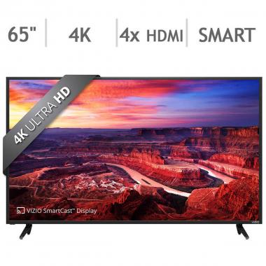 Vizio E65-E0 65" 4K Ultra HD LED LCD Smart TV