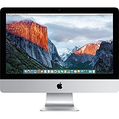 Apple iMac MK142LL/A 21.5" Desktop