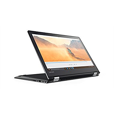 Lenovo Flex 4 Laptop/Tablet with 15.6" Touchscreen, Intel Core i7, 8GB RAM, 1TB HDD (80SB0003US)