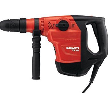 Hilti TE 60 ATC AVR 120-volt SDS Max Combihammer Performance Package (3493739)