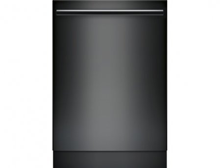 Bosch SHX5AV56UC 24" Ascenta Energy Star Rated Dishwasher with 14 Place Settings in Black