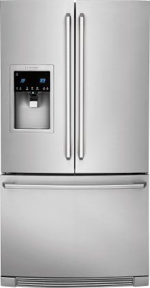 Electrolux EI23BC37SS 36" IQ-Touch Counter-Depth French Door Refrigerator with 21.64 cu. ft. Capacity