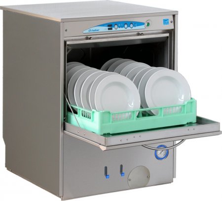 Eurodib Electronic Deluxe Dishwasher, 33 x 23 3/4 x 25 3/4 inch -- 1 each.