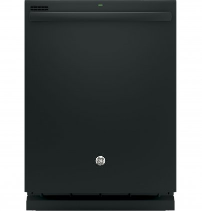 GE GDT545PGJBB 24" Built-In Dishwasher (Black)