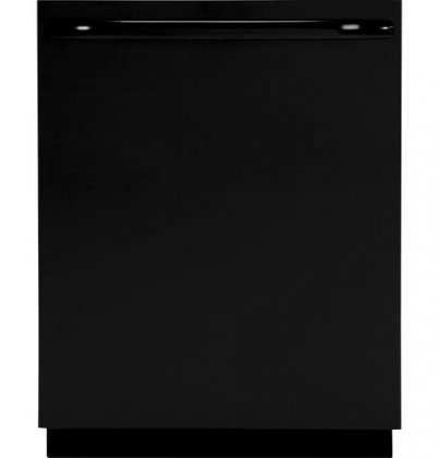 GE GLDT690JBB Build-in 24" Dishwasher with Hidden Controls