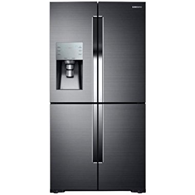 Samsung RF28K9070SG 36 French Door 28.1 cu. ft. Refrigerator (Black)