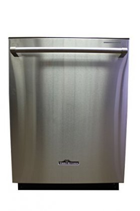 Thorkitchen HDW2401SS 24" Built-In Dishwasher, Stainless Steel
