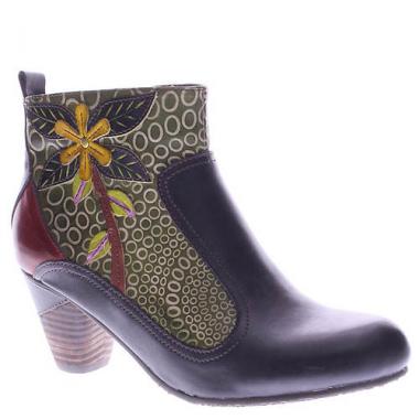 L'Artiste Dramatic Women's Boot by Spring Step