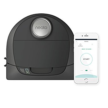 Neato Botvac D5 Connected Navigating Robot Vacuum Pet & Allergy