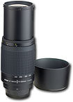 Nikon 70-300mm f/4-5.6G AF Nikkor SLR Camera Lens